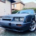 1986  Ford Mustang thumbnail