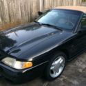 1994 Black Ford Mustang thumbnail