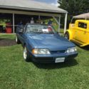 1989  Ford Mustang thumbnail