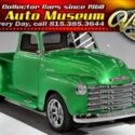 1950 Green Chevrolet Other Pickups thumbnail