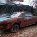 1965 Primer Chevrolet Corvair thumbnail