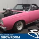 1968 Pink Plymouth GTX thumbnail