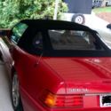 1992  Mercedes-Benz SL-Class thumbnail