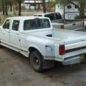 1994 White Ford F-350 thumbnail