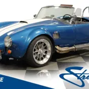 1965 Guardsman Blue Shelby  thumbnail