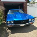 1970 Blue Chevrolet Chevelle thumbnail