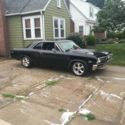 1967 Black Chevrolet Chevelle thumbnail