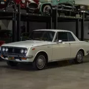 1968 White Toyota Corona RT52 2 Dr Hardtop thumbnail
