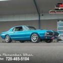 1967 Blue Mercury Cougar thumbnail