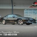 1985 Black Chevrolet Camaro thumbnail