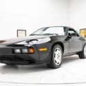 1986 Schwarz Porsche 928 thumbnail