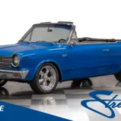 1965 Blue AMC Rambler thumbnail