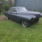 1951 Black Cadillac DeVille thumbnail
