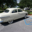1951 OFF WHITE Ford 2 DOOR COUP thumbnail