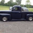 1952 Blue Ford Other Pickups thumbnail