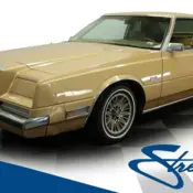 1982 Golden Tan Chrysler Imperial thumbnail