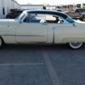 1953 Yellow Cadillac DeVille thumbnail
