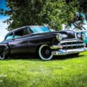 1953 Black Chevrolet Bel Air/150/210 thumbnail