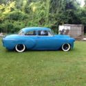 1953 Blue Chevrolet Bel Air/150/210 thumbnail