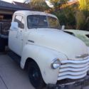 1953 Yellow Chevrolet Other Pickups thumbnail