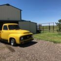 1953 Yellow Ford F-150 thumbnail