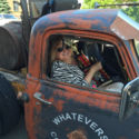 1953  GMC rat rod truck thumbnail