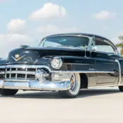 1953 Black Cadillac Coupe DeVille thumbnail
