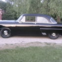 1953 Black Ford Thunderbird thumbnail