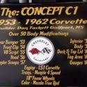 1959 TRUE RED Chevrolet Corvette thumbnail