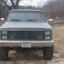 1984  Chevrolet Other Pickups thumbnail