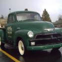 1954 Green Chevrolet Other Pickups thumbnail