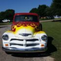 1954 red Chevrolet Other Pickups thumbnail