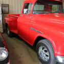 1955 Red Chevrolet Other Pickups thumbnail