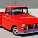 1955 Red Chevrolet C/K Pickup 1500 thumbnail
