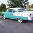 1955 TURQUIOSE Chevrolet Bel Air/150/210 thumbnail
