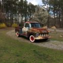 1955 Blue Chevrolet Other Pickups thumbnail