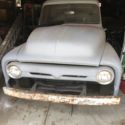 1955 Gray Ford Other Pickups thumbnail