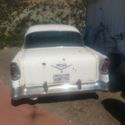 1956 Black and White Chevrolet Bel Air/150/210 thumbnail