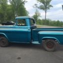 1956 Blue Chevrolet Other Pickups thumbnail