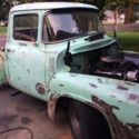1956  Ford F-100 thumbnail