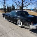 1956 Black Lincoln Mark Series thumbnail