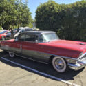 1956 Grey/Red Packard Four-Hundred thumbnail