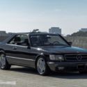 1991 Black Mercedes-Benz 500-Series thumbnail