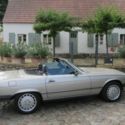 1987 Silver Mercedes-Benz SL-Class thumbnail