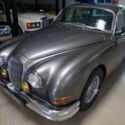 1967 Gray Jaguar Mark II thumbnail