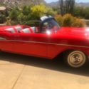 1957 Coral Chevrolet Bel Air/150/210 thumbnail