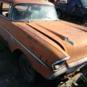 1957  Chevrolet Bel Air/150/210 thumbnail