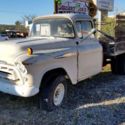 1957 Gray Chevrolet Other Pickups thumbnail