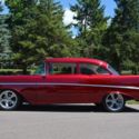 1957  Chevrolet Bel Air/150/210 thumbnail