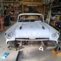 1957  Chevrolet Bel Air/150/210 thumbnail